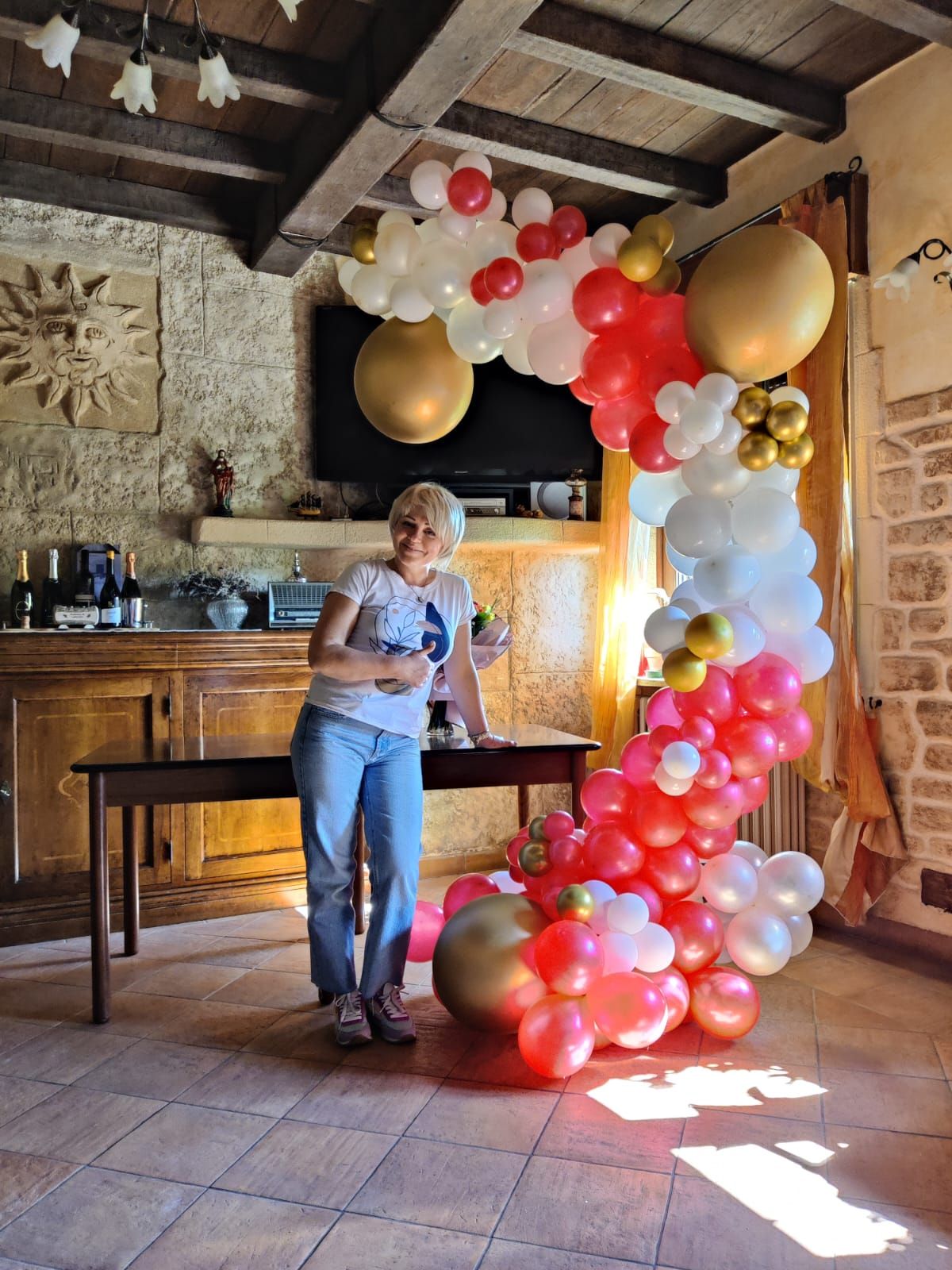 Palloncini con elio aria a pavia 