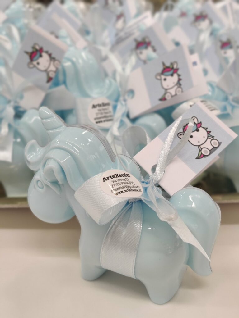 Bomboniera artigianale personalizzata realizzata da Oxana — opera 101